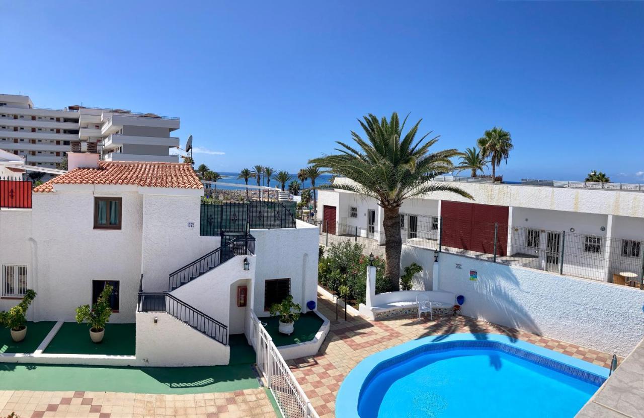 Apartment Veracruz Sunrises, Las Americas بلايا ذي لاس أميريكاس المظهر الخارجي الصورة